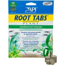 Api Root Tabs Petoxy Fertilizer For Plants Freshwater Aquarium Plants Planted Aquarium