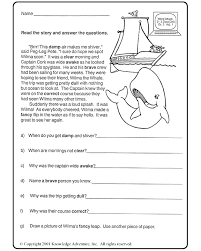 Free printable banner for classroom display. Printables English Reading Comprehension For Grade 3 Tempojs Thousands Of Printable Activities