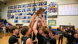 Camdenton names Daniel Eidson new head boys basketball coach