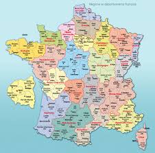 Chaque guide de voyage régional a sa propre carte détaillée pour vous aider à localiser et à en savoir plus sur les endroits en france qui vous intéressent. Cartograf Fr Carte France Page 3