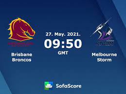 Eels vs storm round 13, 2010 highlights. Brisbane Broncos Melbourne Storm Live Ticker Und Live Stream Sofascore