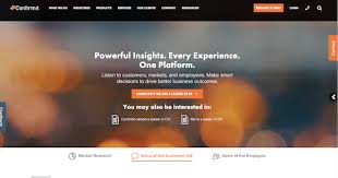 Build smart surveys, questionnaires and polls and sync the data with salesforce to gain the insight you need. The 22 Best Survey Tools In 2021 For Gathering Customer Feedback