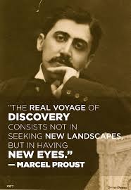  14 Simply Thought Provoking Quotes From Marcel Proust Thought Provoking Quotes Proust Quotes Inspirational Words