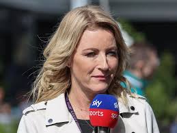 Sky Sports F1 presenter Rachel Brookes forced into emergency surgery in  Azerbaijan - Manchester Evening News