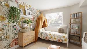 To make the most of floor space in a small bedroom, go for a bookshelf or storage cabinet designed for a corner. 10 Kids Room Design Decor Ideas That Toddlers Will Love Spacejoy