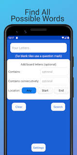 Enter the tiles on your rack and some board tiles and find all . Words With Friends Cheat 1 5 Apk Mod Unlimited Money Latest Version Apk Services