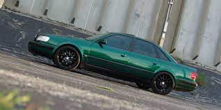 Audi Urs4 Side Rotiform Wheels Audi Audi S6 Audi 100