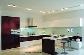 High Gloss Lacquer Kitchen Cabinet Mordern Lh La048 Kitchen Kitchen Cabinets Cabinet