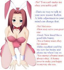 Her little sister friends mom, feminism, body swap, tg. Hot Caption Bunny Kallen By Oddonehere On Deviantart