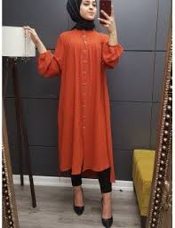Tesettur Tunik Modelleri Ve Fiyatlari Podyumplus Com Moda Stilleri The Dress Tarz Moda