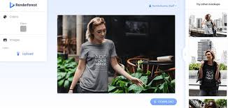 Download 11 Superb T Shirt Mockups For Your Online Store Renderforest