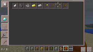 Pocket edition for android devices.this is a work in progress!all apks are thought to be completely unmodified.many included. Inventoryplus V1 0 Release Add Brand New Creative Tabs For Your Mod Modpe And Native Mcpe 1 1 X Mcpe Mods Tools Minecraft Pocket Edition Minecraft Forum Minecraft Forum