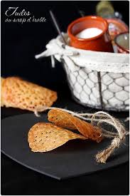 Tuiles Au Sirop D Erable Chefnini Recette Sirop Erable Cookies Recette Alimentation