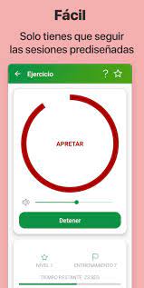 Easy to follow kegel exercises and daily reminders making this the easy way for both men and women to strengthen their pelvic floor muscles! Ejercicios De Kegel For Android Apk Download