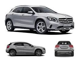 Mercedes Benz Gla Class Bluetooth Connectivity Feature Autoportal Com