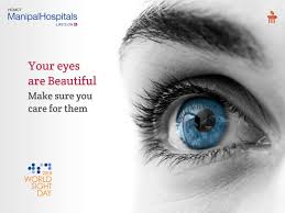 Vision Is One Of Our Primary Ways Of Interacting With The World Around Us And As We Age Vision In General Deterior World Sight Day Care Hospital Eye Treatments