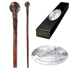 Professor remus john lupin, o.m. Harry Potter Replica Wand Professor Remus Lupin The Shop That Must Not Be Named