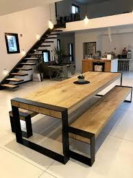 Des Idees Pour Votre Interieur Concept Bois Metal Vous Accompagne Bricolagemaisonmeuble Mobilier Maison Deco Maison Amenagement Maison