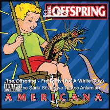 Pretty fly (for a white guy) (instrumental version originally performed by offspring) — разные исполнители. The Offspring Pretty Fly For A White Guy Ingilizce Sozleri Turkce Anlamlari Cevirce