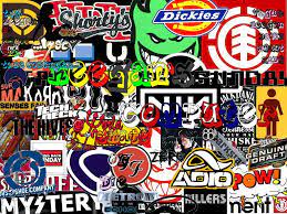 Véritable étagère à fixer au mur, ce skateboard aux etagère en planche de skate recyclée. Skate Brands Wallpapers Top Free Skate Brands Backgrounds Wallpaperaccess