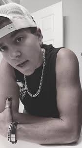 Brittany Burton Tongue