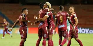 The football team deportes tolima performs for the country colombia. Principales Noticias Del Deportes Tolima Y El Futbol Colombiano El Rincon Del Vinotinto