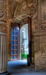 Check spelling or type a new query. Inside The Palazzo Vecchio Looking Out At Michelangelo S David In Firenze Palazzo Vecchio Italy Florence Italy