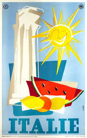Italian Holidays Vintage Posters Italian Ways Vintage Italian Posters Vintage Travel Posters Vintage Posters