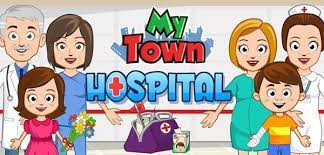 Hurry up doctor, we have an emergency in hospital! My Town Hospital Mod Apk Unlocked All 2 68 Download