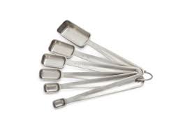The Best Measuring Spoons In 2020 Measuring Spoons Stainless Steel Measuring Spoons Spoon