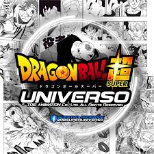 Zeno sama dragon ball z twins. Dragon Ball Super Universo Posts Facebook