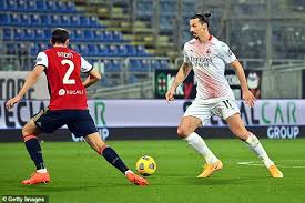 Bilancio in favore dei rossoneri con 43. Cagliari 0 2 Ac Milan Stefano Pioli S Side Reopen A Three Point Gap At The Top Of Serie A Table Aktuelle Boulevard Nachrichten Und Fotogalerien Zu Stars Sternchen