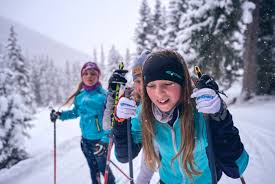 Langlauf Urlaub mit der Familie: Mit Kids und Hund in Davos