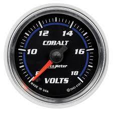 *.pinimg.com for list of subdomains. Autometer 6191 Cobalt Electric Voltmeter Gauge 2 1 16 In Black Dial Face Fluorescent Red Pointer Blue Led Lighting Electric Digital Stepper Motor 8 18v Fuel Pressure Gauge Gauges Pressure Gauge