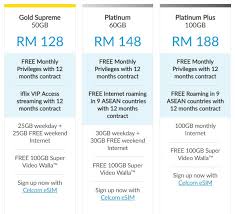 For consumers looking for more, celcom platinum plus offers 100gb of data for rm188, which brings the average price per gb to only rm1.88. Celcom Reveals Huawei P30 And P30 Pro Contract Plans Soyacincau Com