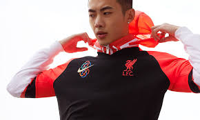 Unsurprisingly, liverpool will wear red jersey, socks and shorts for the next season. Pre Order Now Limited Edition Lfc X Nike Chinese New Year Top Liverpool Fc