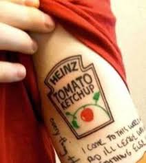 Ed sheeran got this tattoo inked in the reference to his own song, hearts don't break meaning: Wegen Ed Sheerans Motiven Sein Tatowierer Verliert Kunden Promiflash De