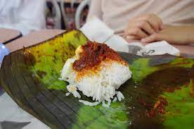 Bahan untuk buat resepi sambal nasi lemak berniaga ni tak memerlukan bahan rahsia atau bahan istimewa, tapi perlu mengikut cara penyediaan yang betul. Nasi Lemak Ct Garden In Kampung Baru