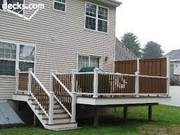 Check spelling or type a new query. Trex Decking And Railing With Privacy Wall Trex Fencing Deck Designs Backyard Patio Deck Designs Deck Stair Railing