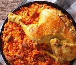 طريقة عمل كبسة الدجاج الحمراء مثل المطاعم Food Delicious Pork