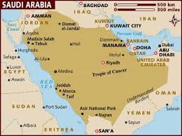 Dalam peta dunia, negara arab saudi terletak di benua asia atau lebih khususnya di asia tengah sumber daya alam unggulan di arab saudi yang dapat dieksploitasi meliputi sumber bahan bakar. 66 Fakta Unik Tentang Saudi Arabia Semestafakta