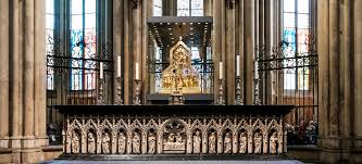 Der wann wurde der kölner dom erbaut vergleich hat gezeigt, dass das gesamtpaket des getesteten produkts in der analyse sehr herausragen konnte. Ein Goldener Schatz Duda News