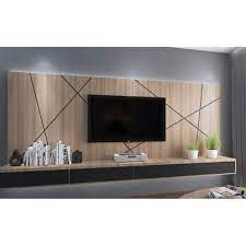 We are providing teak indoor tv consoles, wicker indoor, outdoor furniture & solid suar wood furniture in malaysia. Tv Cabinet 8 Ft Wall Mounted With Rack Shopee Malaysia
