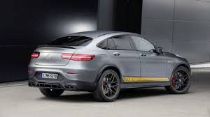 Der glc stellt sich vor: Mercedes Amg Glc 63 Super Suv Mit 510 Ps Auto Und Technik Gq