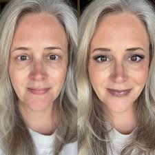 Today vs Monday. The sun always makes them look cool 😍