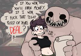 Rule 34 Dev | hentai popular | dealer_(buckshot_roulette)