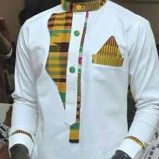 Découvrez tout ce que myriam palenfo (mpalenfo) a découvert sur pinterest, la plus grande collection d'idées au monde. African Mens Wear Ankara Design Kente Shirt Men 39 S Wear Trendy African Shirt Dashiki Wear African African Shirts For Men African Dresses Men African Shirts