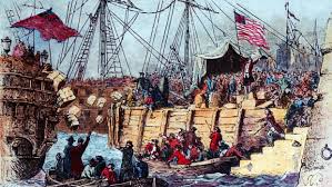 Boston Tea Party History