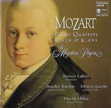 Mozart, The Mozartean Players