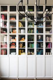 This new ikea shelf is perfect for storing records. Floor To Ceiling Built In Bookcases The Ultimate Ikea Billy Bookcase Hack